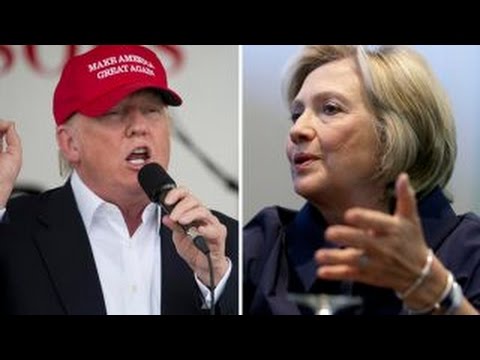 do trumpclinton numbers matter months before election day