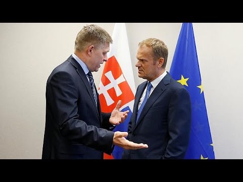 slovakia set for eu presidency