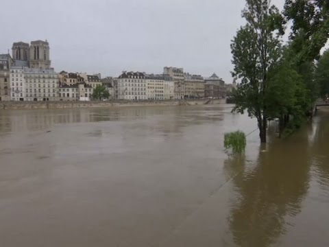 raw europe awashin floods