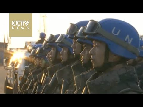 chinas consistent efforts for peacekeeping