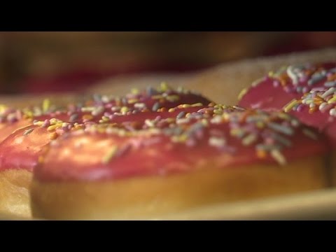 celebrating a love of donuts for national donut day