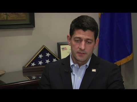 house speaker paul ryan endorses donald trump