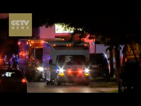 at least 20 dead in orlando shooting