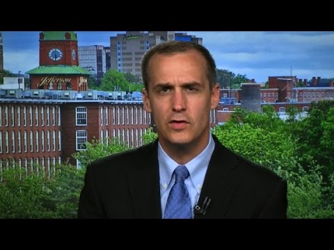 corey lewandowski debuts on cnn entire interview