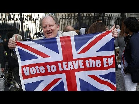 brexit a divided nation