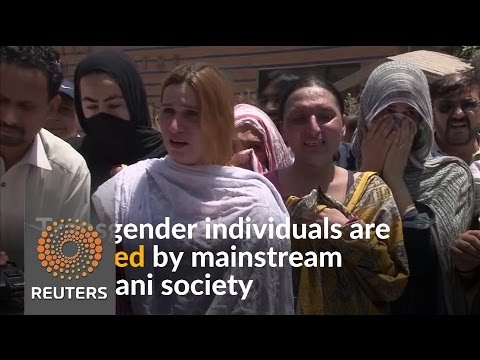 pakistani clerics declare transgender marriages legal