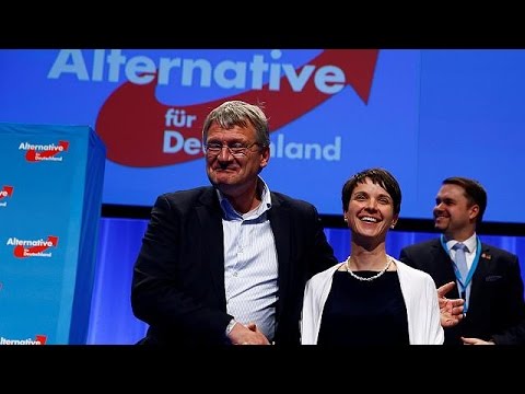 bitter row threatens unity of the afd