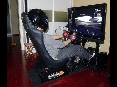 if you have no steering wheel for pc