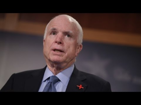 john mccain tries for a sixth term