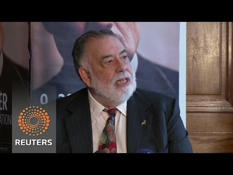 francis ford coppola comments on old schoolmate trump