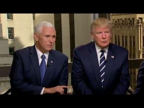 trump and pence outline their plans for america