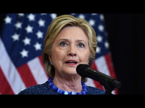 ghost of clintons email scandal haunts campaign