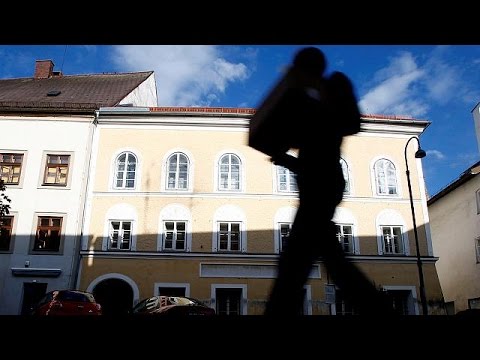 hitlers house to be torn down