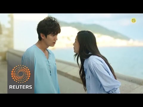 south korean actors talk legend of the blue sea