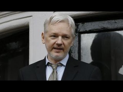 prosecutors questioning wikileaks founder julian assange