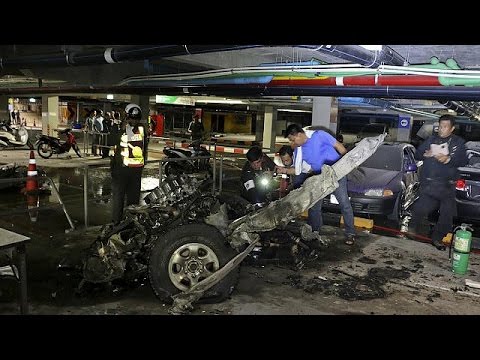 7 hurt in koh samui car bomb