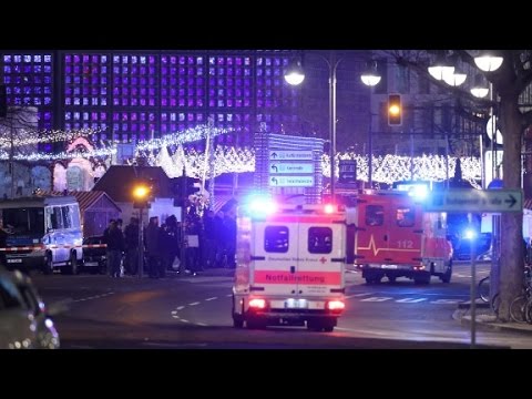 was berlin christmas market crash