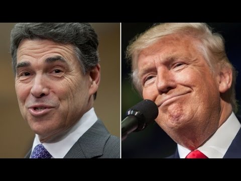 trump taps perry for energy secretary