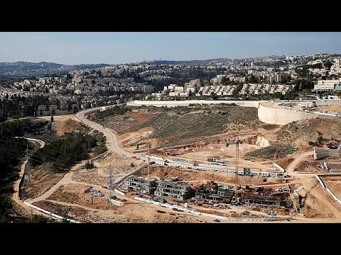 israel says it will build 3000 more settlement homes