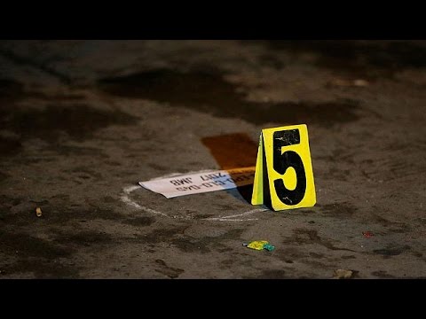 philippines drug war killings could be crime against humanity