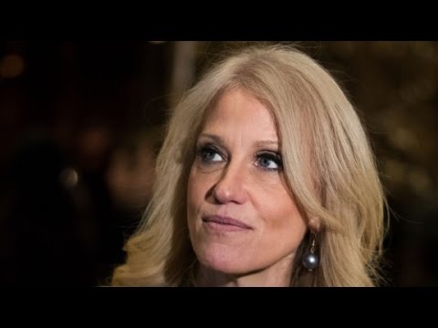 kellyanne conway has been counseled