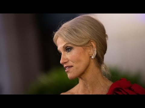 kellyanne conway clearly broke the law