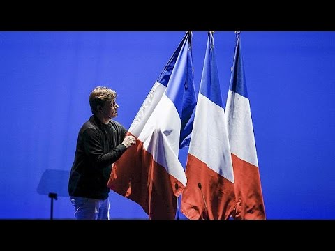 french presidential campaign mired in scandal