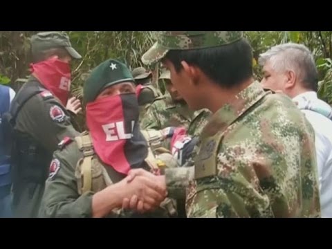 can colombias last rebel group find peace