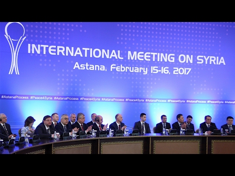 second round of syria peace talks end