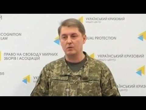 ukrainian soldier killed