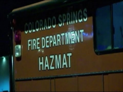 colorado train carrying dry ammonia derails