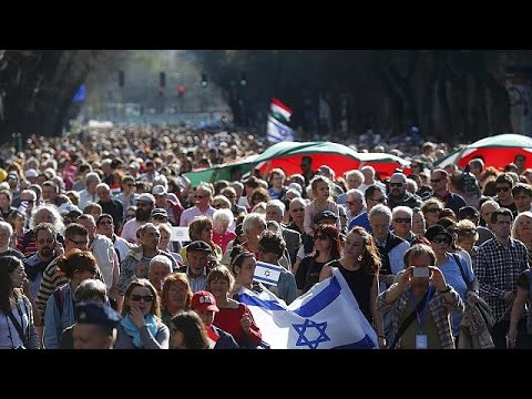 thousands march in remembrance