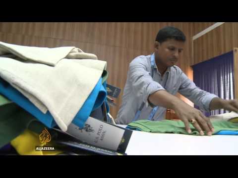 bangladesh blockade hits garment industry