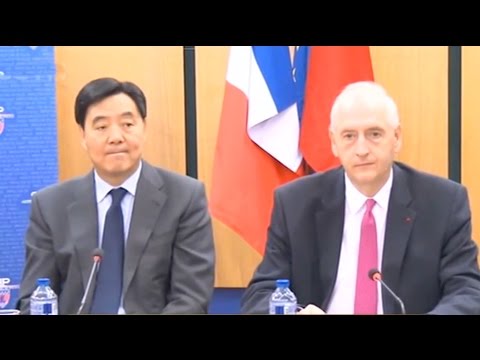 chinese ambassador to france urges just transparent probe