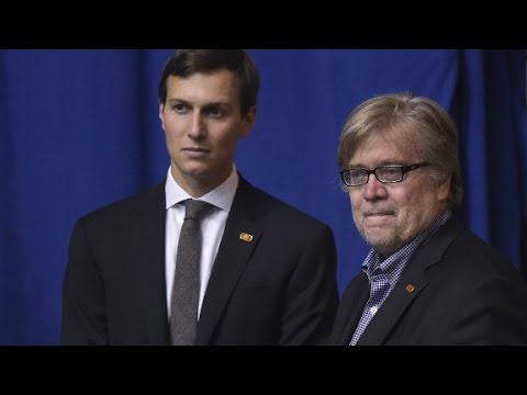 bannonkushner meet amid