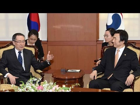 china’s nuclear envoy visits rok to discuss