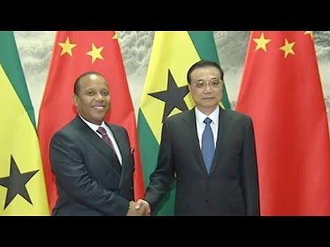 premier li signs bilateral deals with sao tome and