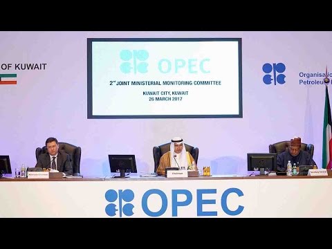 opec production cut