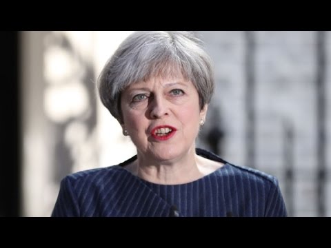 uk pm calls for general election