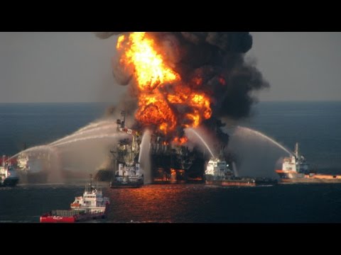 revisit bp oil spill 5 years later