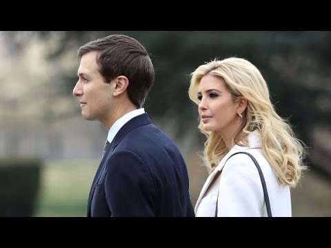 dissaprove of ivanka kushner roles