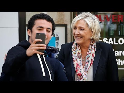 the french town conquered by le pen