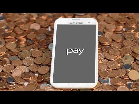 samsung pay to play catchup in the uk market