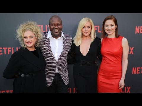 unbreakable casts advice for kimmy schmidt