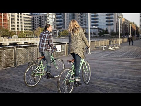 hong kong joins bikesharing trend