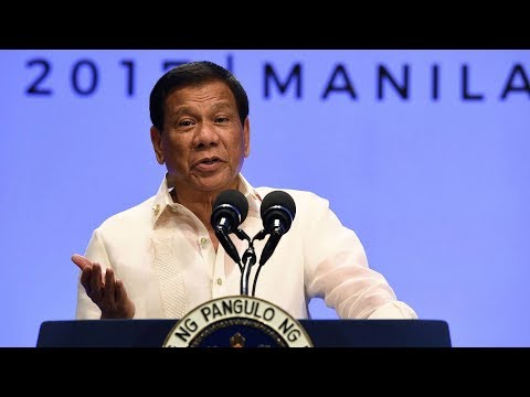 duterte declares martial law