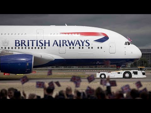 british airline resumes flights from london