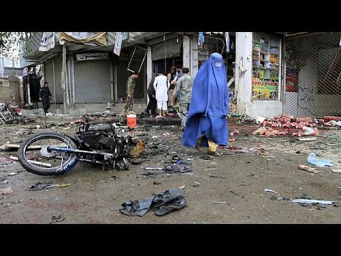 daesh blamed for afghanistan attack