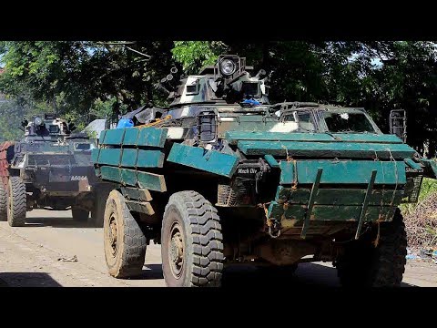 militants control 20 percent of marawi