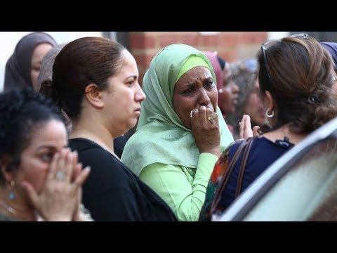 london tower block fire witnesses